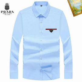 Picture of Prada Shirts Long _SKUPradaS-4XL25tn1121731